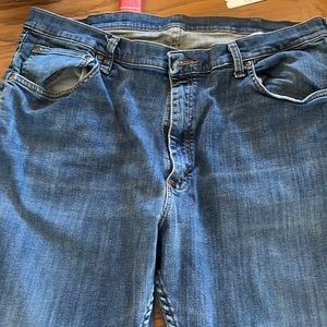 Men's wrangler jeans 👖